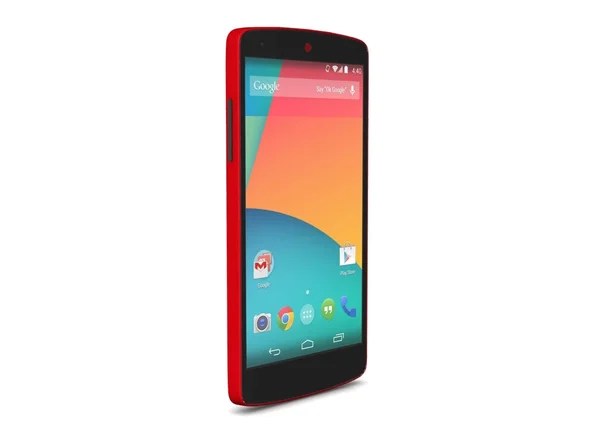 Google Nexus 5 - 16 GB - Red - Unlocked - GSM