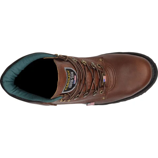 Carolina Men's Domestic 6x22 Work Boots - Steel Toe