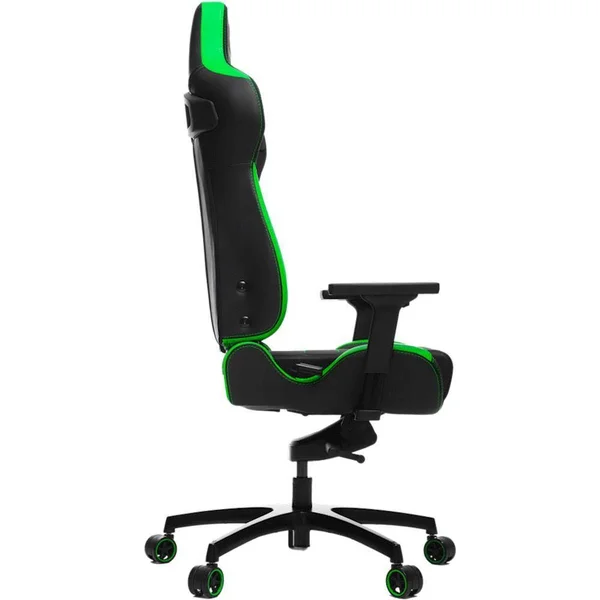Vertagear Racing Series P-Line PL4500 Gaming Chair Black/Green Edition