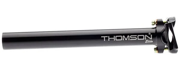 Thomson Elite Seatpost Black 27.2 mm x 330 mm