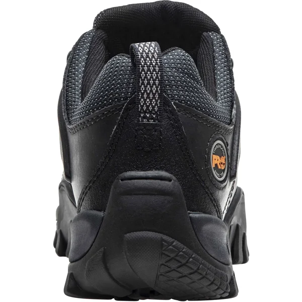Men's Timberland Pro Mudsill Low Steel Toe, Size: 12, Black