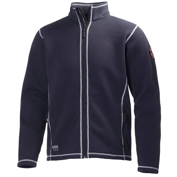 Helly Hansen Hay River Fleece Jacket XL Navy