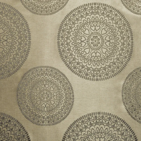 Superior Pendeen Jacquard Grommet Curtain Panel Set with Grommet Top Header