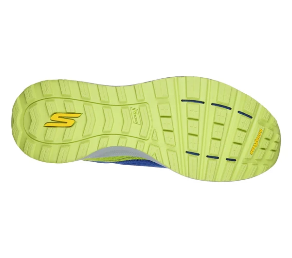 Skechers GOrun Pulse Trail - Expedition Blue - Size 12.0