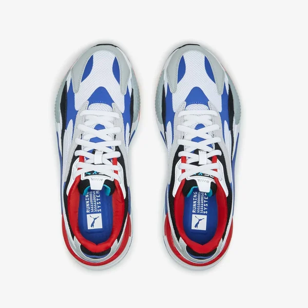 Puma Men RS-X³ &Puzzle& White 8.5