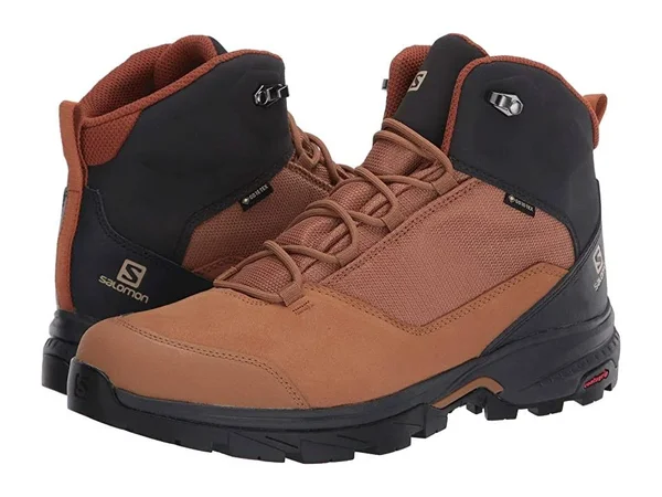 Salomon Men's Outward GTX Backpacking Boots