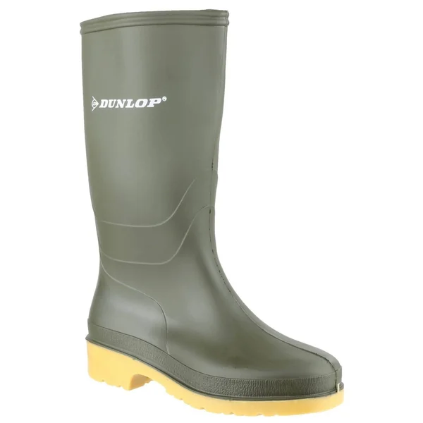 Dunlop Ladies/Womens 16247 Dulls Rain Welly Boot, Wellington Boots