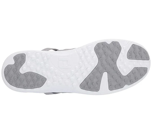 FootJoy Women's Leisure Slip-On Golf Shoes - White