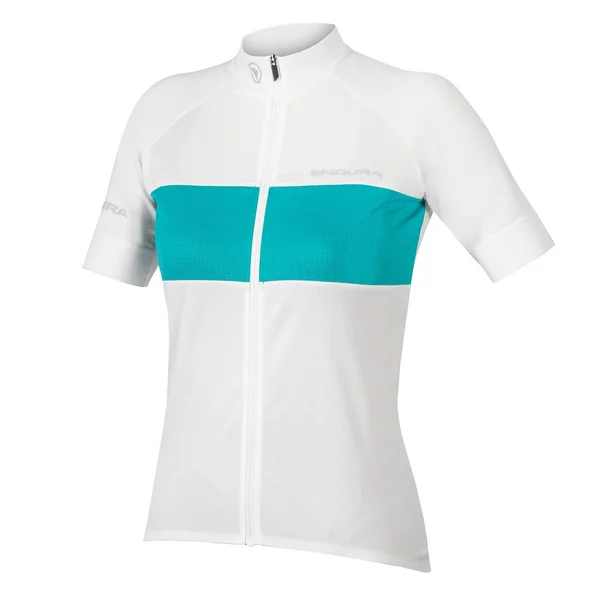 Endura FS260-Pro Short-Sleeve Jersey - Women's White - M