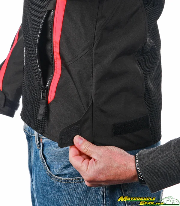 Alpinestars Viper V2 Air Jacket - Black/White/Bright Red - 3XL