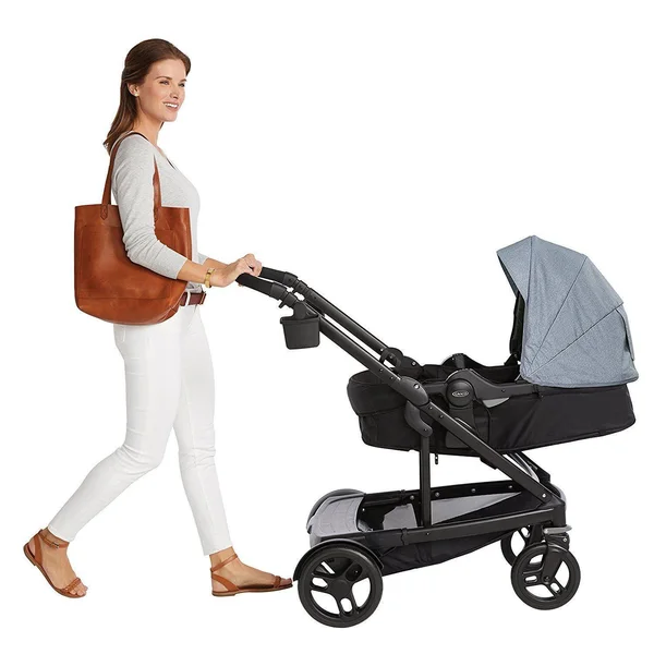 Graco - UNO2DUO Second Seat - Ellington