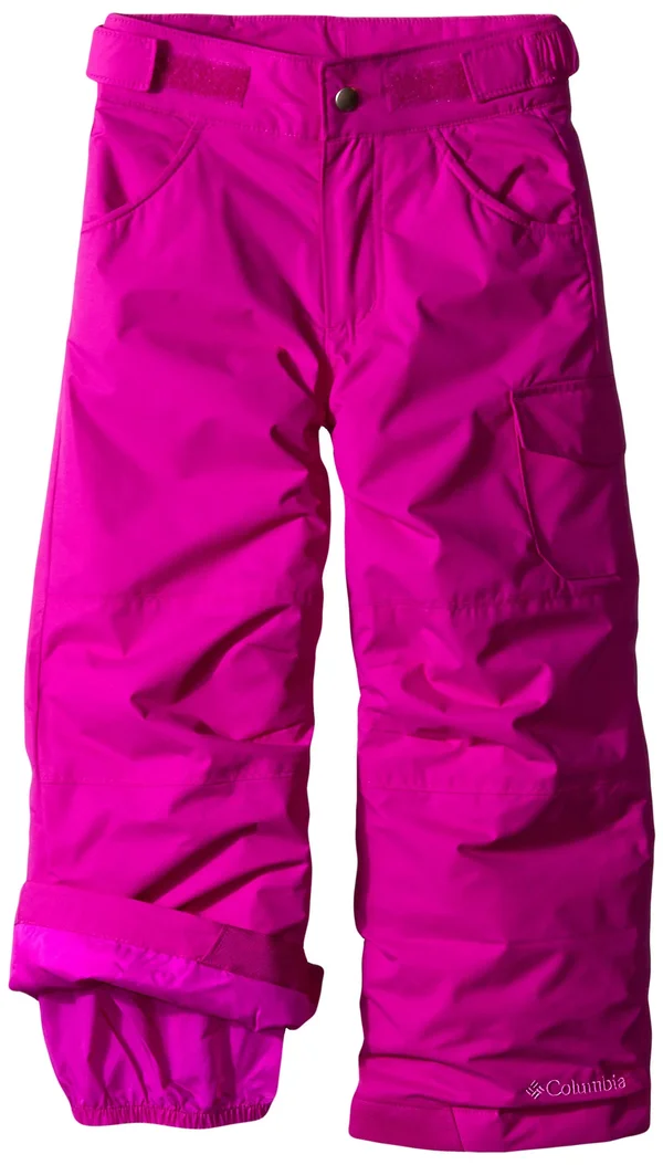 Columbia Youth Girls& Starchaser Peak II Pant (L Bright Plum)