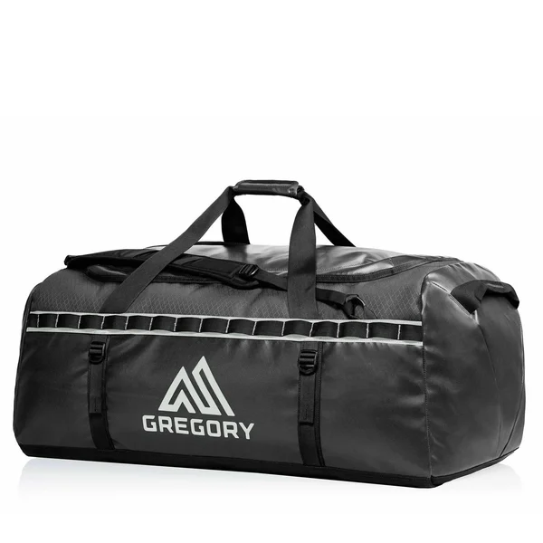 Gregory Alpaca Duffel - 120L-True Black