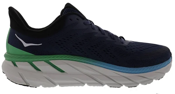 Hoka One One Men's Clifton 7 - 12, Wild Dove/Dark Shadow