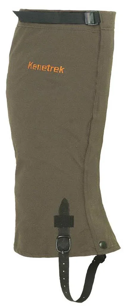 Kenetrek Hunting Gaiter - Loden