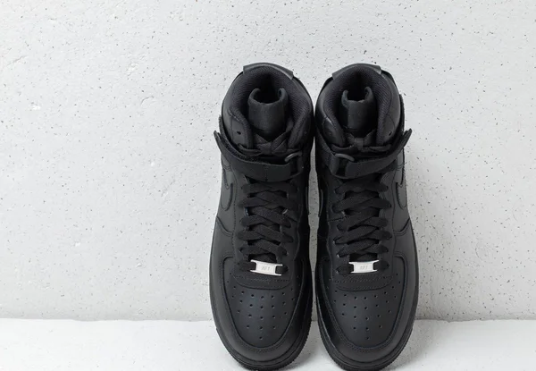 Nike Wmns Air Force 1 High - Black