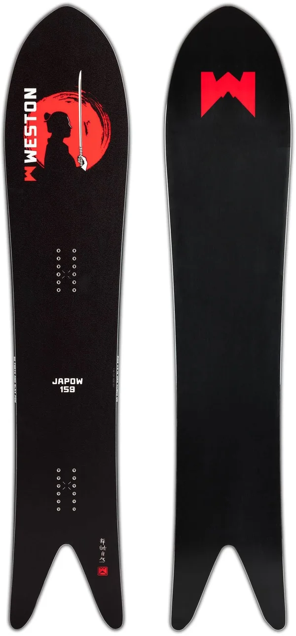 Weston Japow Snowboard