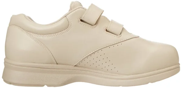 Propet Women's Vista Strap Bone 6 4E