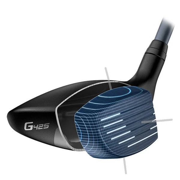 Ping G425 Hybrid 19 Mitsubishi Tensei CK Pro 80 Orange Stiff Right