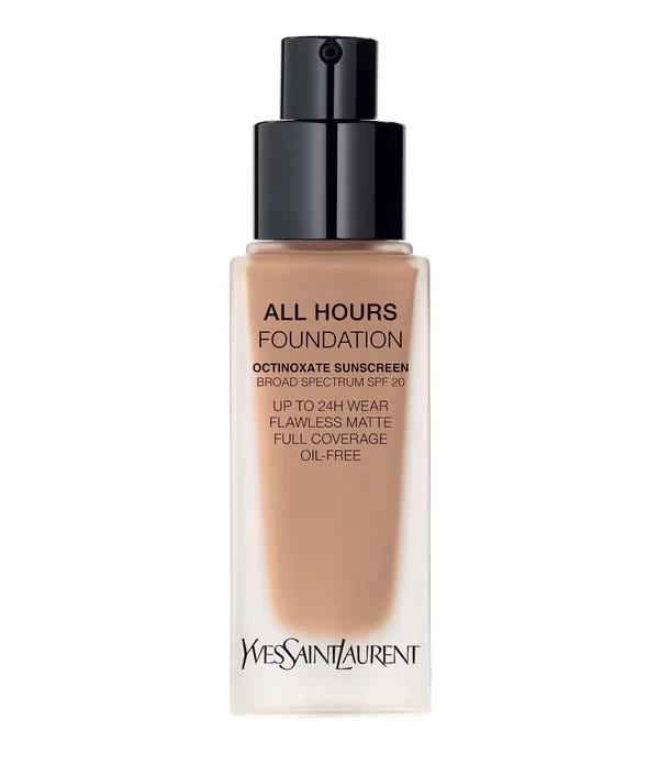 Yves Saint Laurent All Hours Foundation - B60 Amber