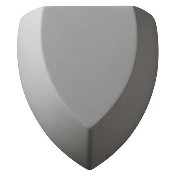 Justice Design CER-5850-PATR Ambiance - Large ADA Ambis Wall Sconce