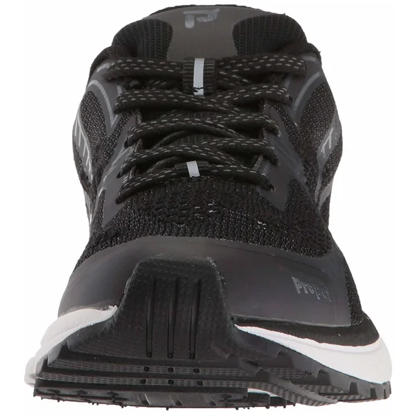Propet Women's One LT Sneaker - Black - Size 12 - 4E