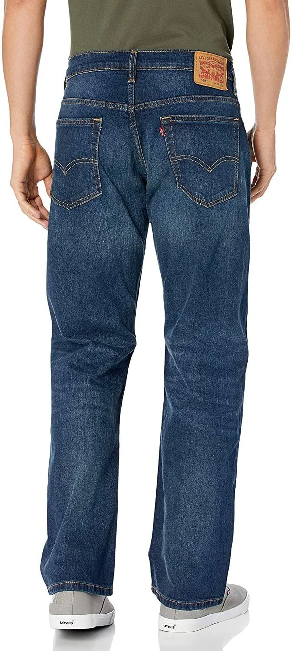 Men's Levi&s 569 Loose Straight Fit Jeans