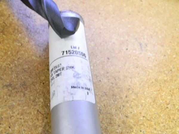 Precision Twist Drill 20925/32 209 Taper Shank Jobber Drill