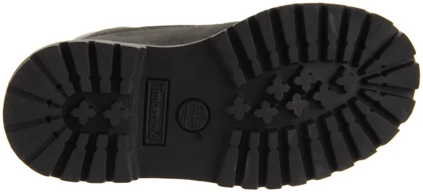 Timberland Kids& Toddler 6 inch Premium Boots 12807 - 6.5 - Black