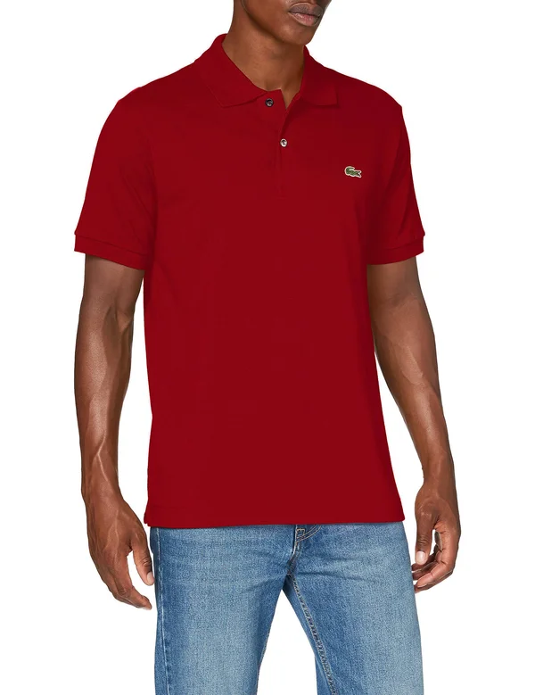 Men's Lacoste Regular Fit Pique Polo