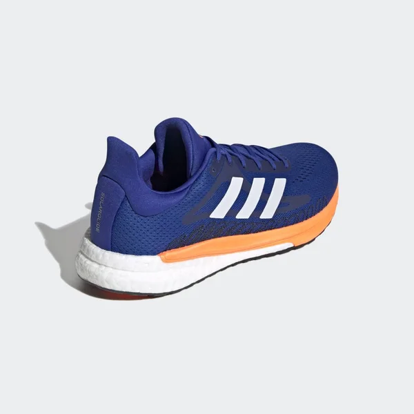 Adidas SolarGlide 3 Shoes Royal Blue 10 - Mens Running Shoes