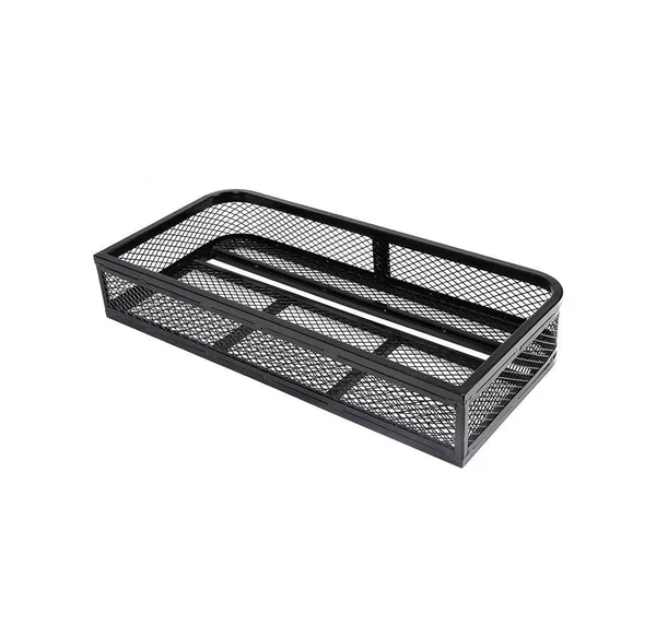 Universal Front ATV HD Steel Cargo Basket Rack Luggage Carrier