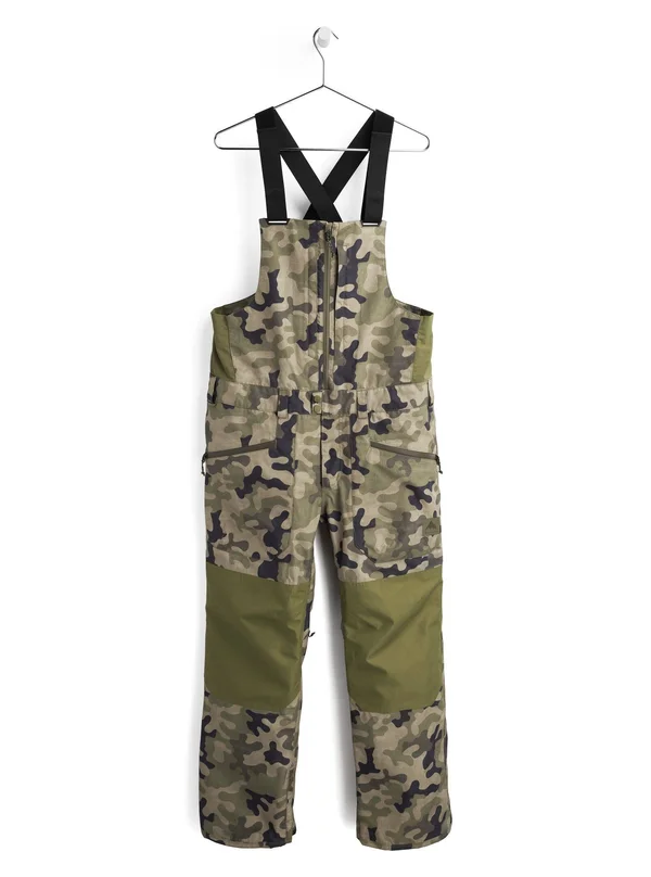 Burton Reserve GORE-TEX Bib Pant - Men's Kelp - XL