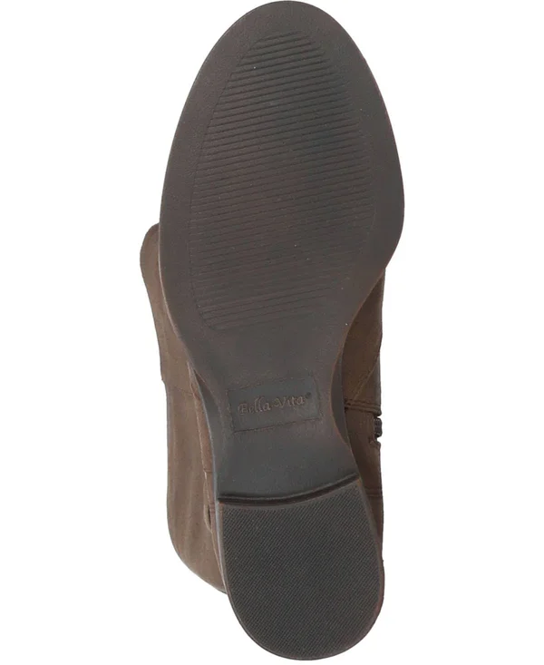 Bella Vita Makayla Women's Boots Tan : 6 Medium