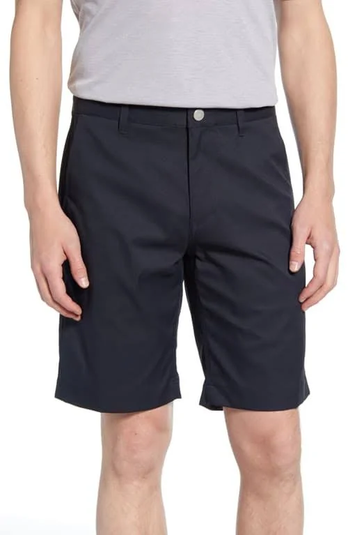 Bonobos The Highland Golf Shorts - Size 35 - Black at Nordstrom Rack