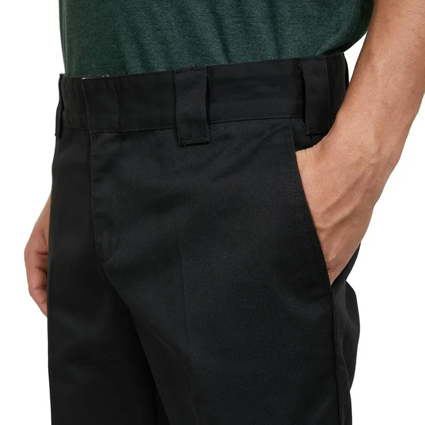 Dickies Slim Fit Short - Black - 40 - Men