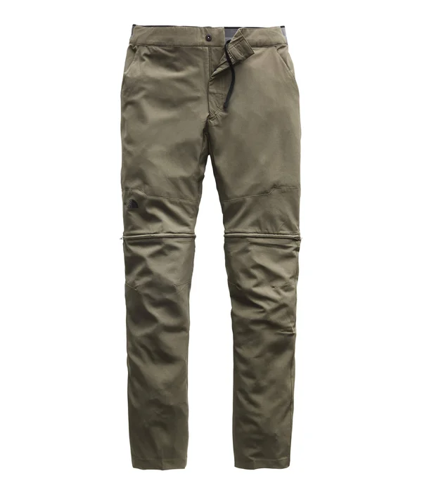 The North Face Men's Paramount Active Convertible Pant - 32 Regular - New Taupe Green