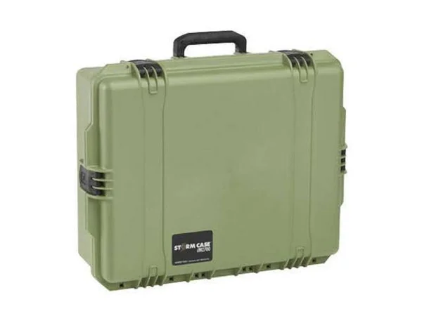 Pelican iM2700 Watertight Padlockable Case with No Foam or Divider Interior