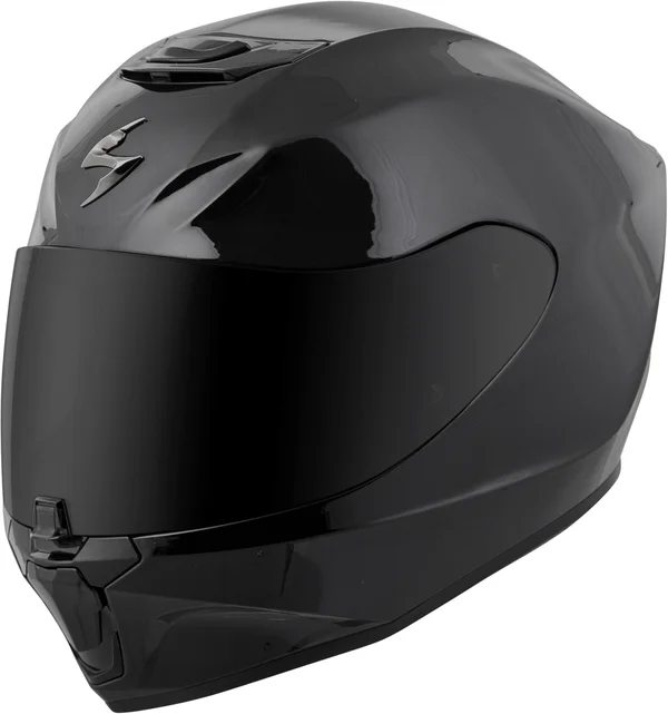 Scorpion EXO-R420 Helmet Solid Black Xs