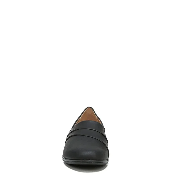 LifeStride Ion Women's Slip-On Shoes, Size: 8.5, Black