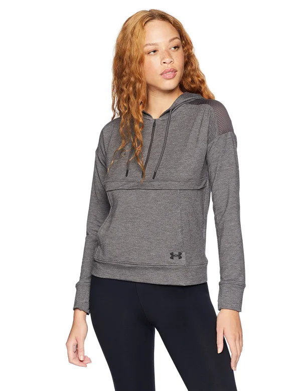 Women's Under Armour Featherweight Fleece 1/2 Zip