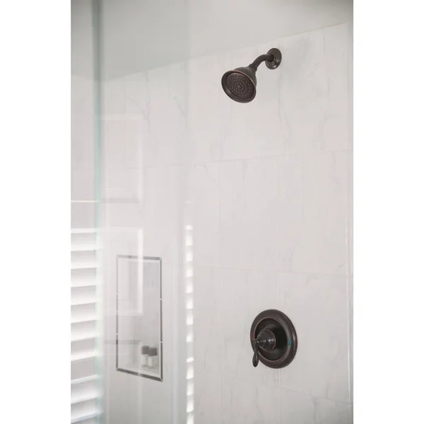 Moen 82495EPBRB Single Handle Posi-Temp Pressure Balanced Shower TRIM - Mediterranean Bronze