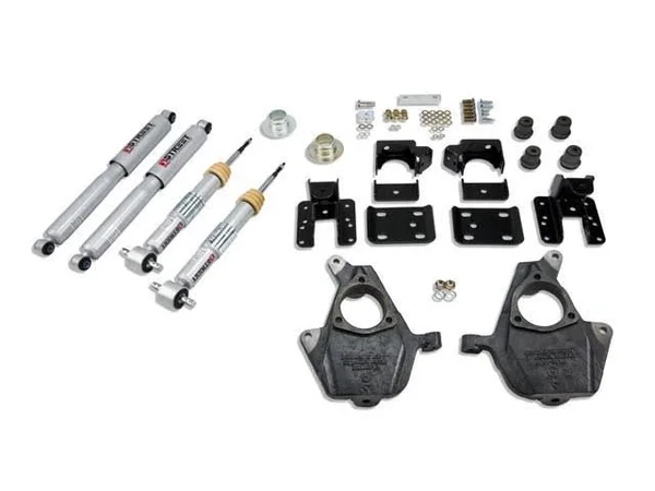 Belltech 9972 Anti-Sway Bar Set