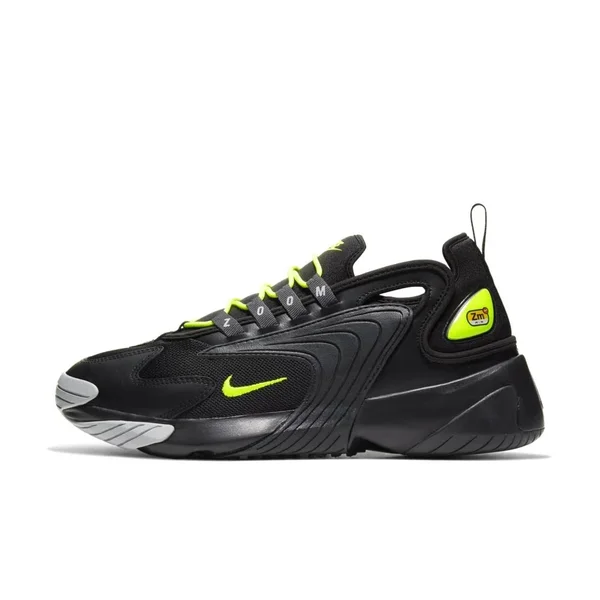 Nike Zoom 2K Black Volt Anthracite - Size 8.5 Men