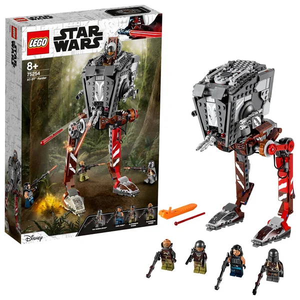 Lego 75254 At-st Raider