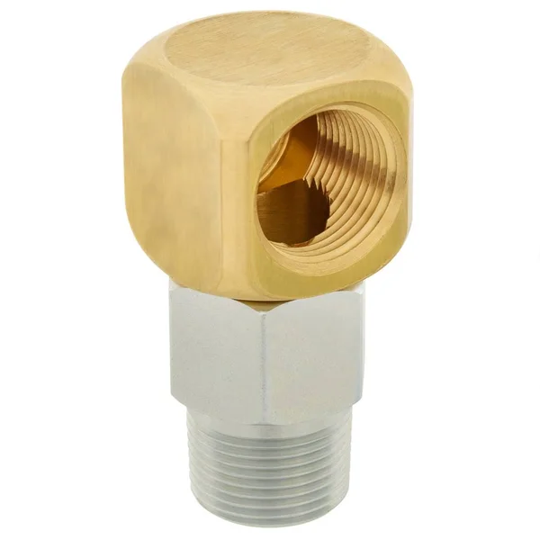 Tu0026S Brass AG-6F GAS Appliance Connectors - Swivelink, 1-1/4x22