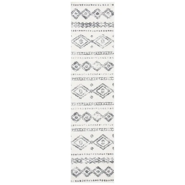 Safavieh Clearance Tulum TUL655A Ivory Rug, 6&7x22x8&7x22 - Rectangular