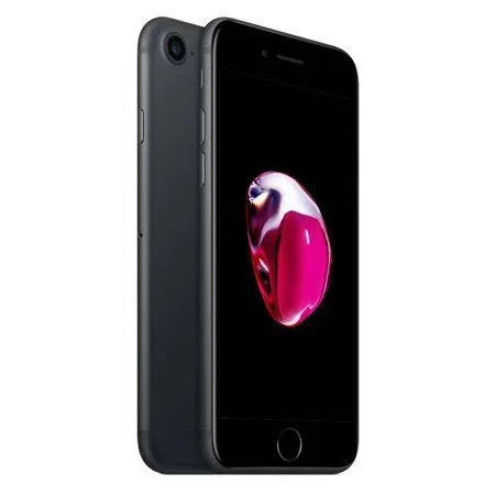 Straight Talk Apple iPhone 7 w/32GB Prepaid Phone - Black