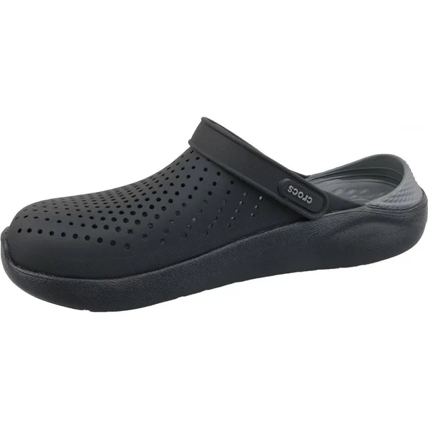 Crocs Black LiteRide Clog
