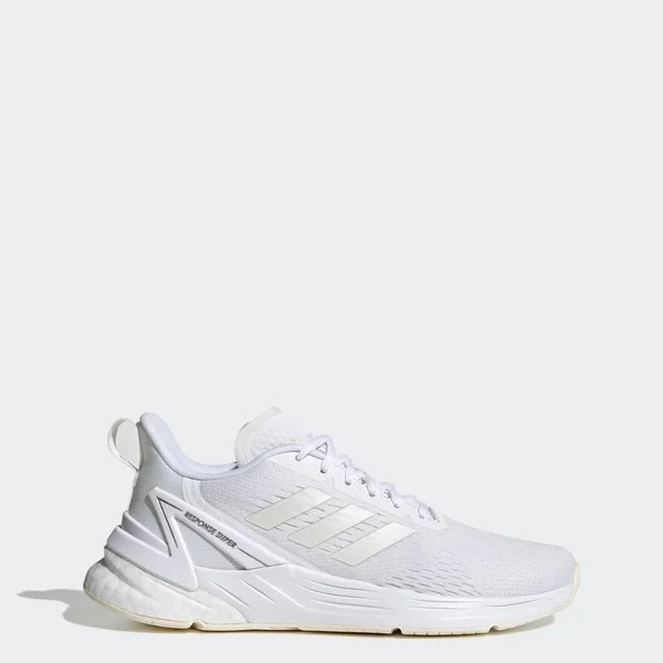 Adidas Response Super Women's Running Shoes - Size: 7, White
